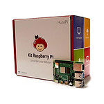 Hutopi Starter Kit Raspberry Pi 4 4 Go