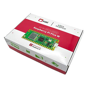 Raspberry Pi Pico WH Kit de decouverte

