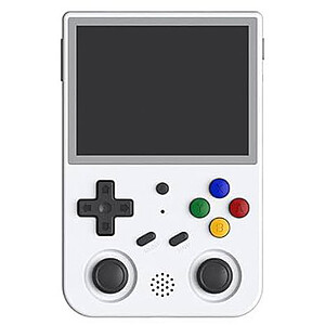 Hutopi Console Retrogaming Modele B White