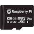 Raspberry Carte micro SD 128 Go avec Noobs