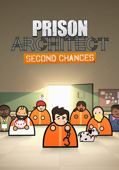 Prison Architect - Second Chances