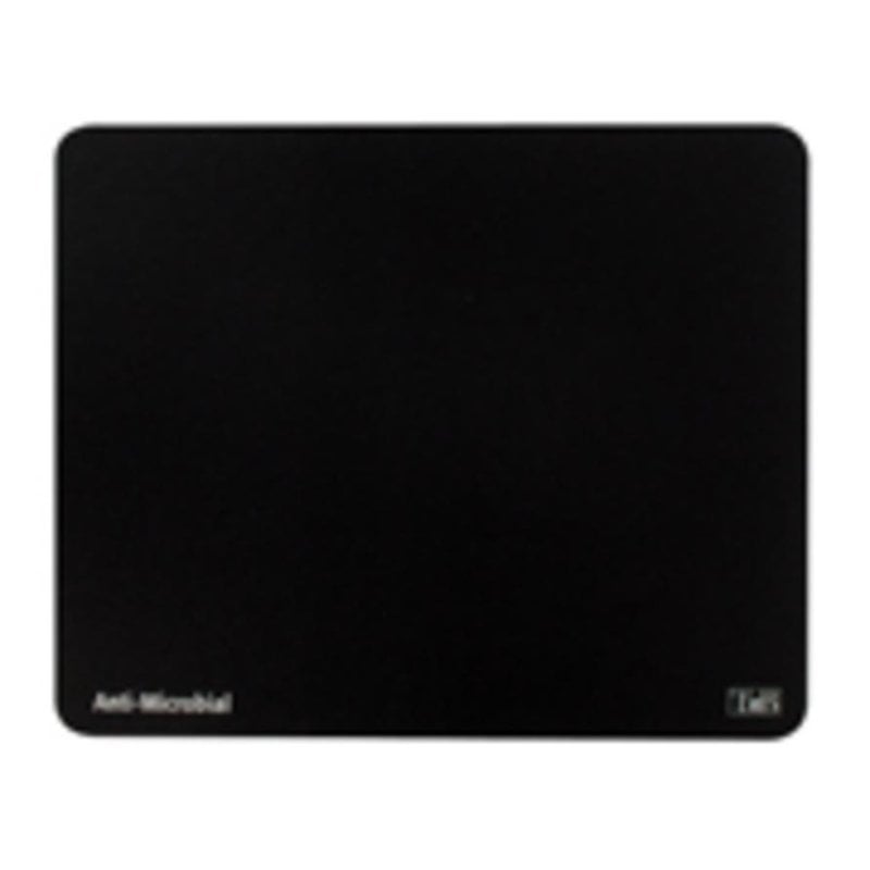 TNB Tapis de souris TnB TSAMNO ultrafin antimicrobien Black 220x180 mm