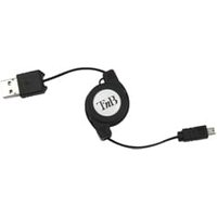 T'nB Chargeur allume-cigare 6W câble micro-USB