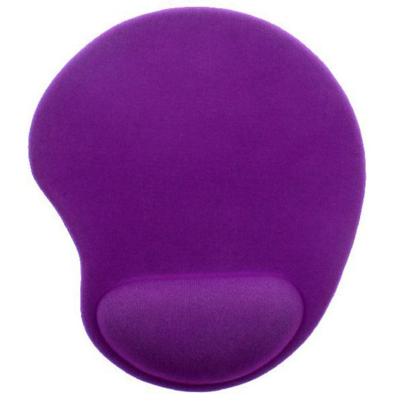 TNB Tapis de souris TnB TSED100PL avec repose-poignet gel Purple
