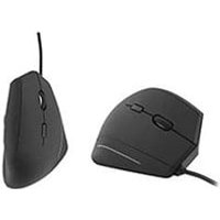 TNB Souris Ergonomique Verticale T'nB MUERGOV USB Type A 1600 DPI Rétroéclairée