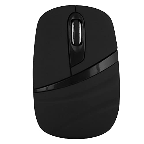TNB Souris TnB MWPOKETBK Mini RF sans fil 1600 DPI Black Ambidextre