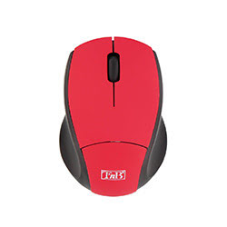 TNB TnB MM240 Mini Ratón Inalámbrico 1000 DPI Rojo