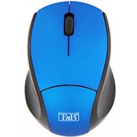 TNB TnB MM240 Mini Ratón Inalámbrico 1000 DPI Azul