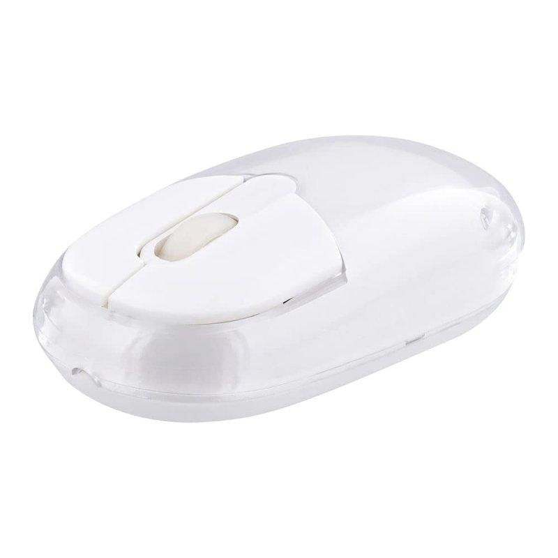 TNB Souris TnB MWLUMY Ambidextre RF Sans Fil 1000 DPI White