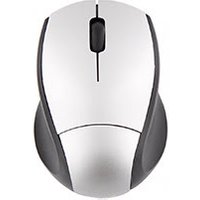 TNB Souris TnB MM240GR sans fil 1000 DPI grise ambidextre RF