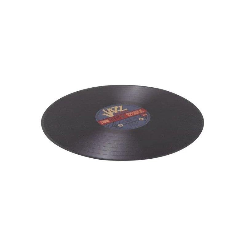 TNB Tapis de souris TnB TSVINYLE2 vinyle 18x18 cm Black compact
