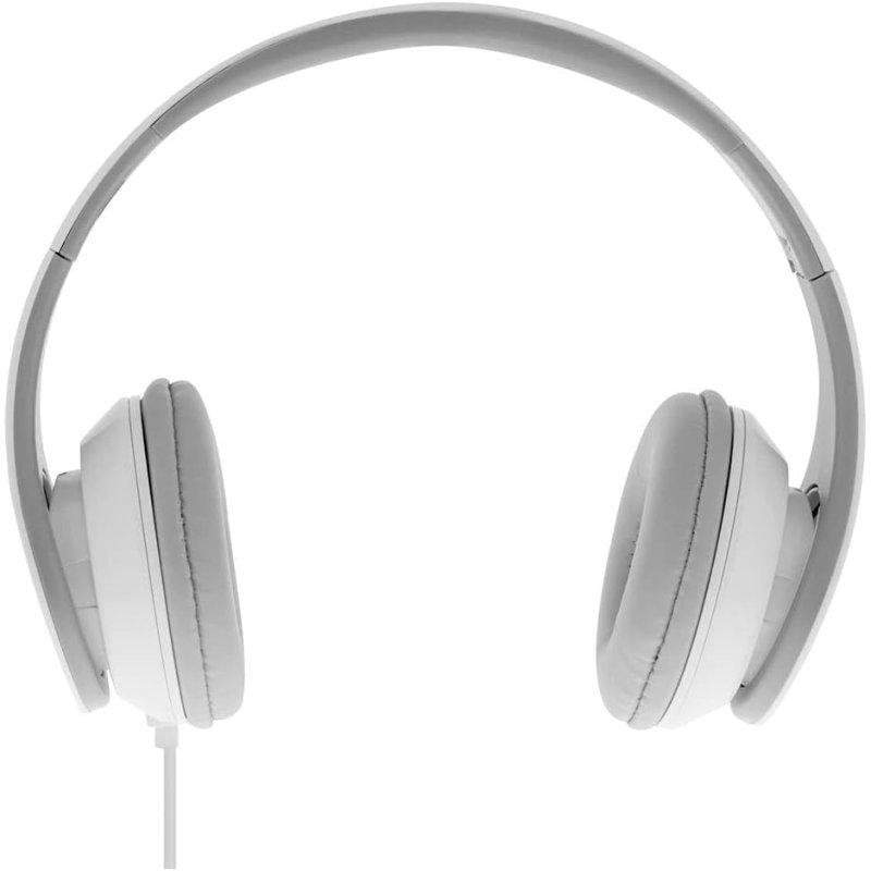 TNB Auriculares TnB Stream filaires pliables White pour musique avec jack 3,5 mm