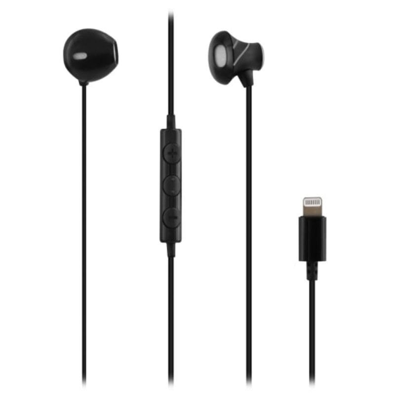TNB Auricule T'nB CURV Alámbrico Black 20 - 20000 Hz 13 g