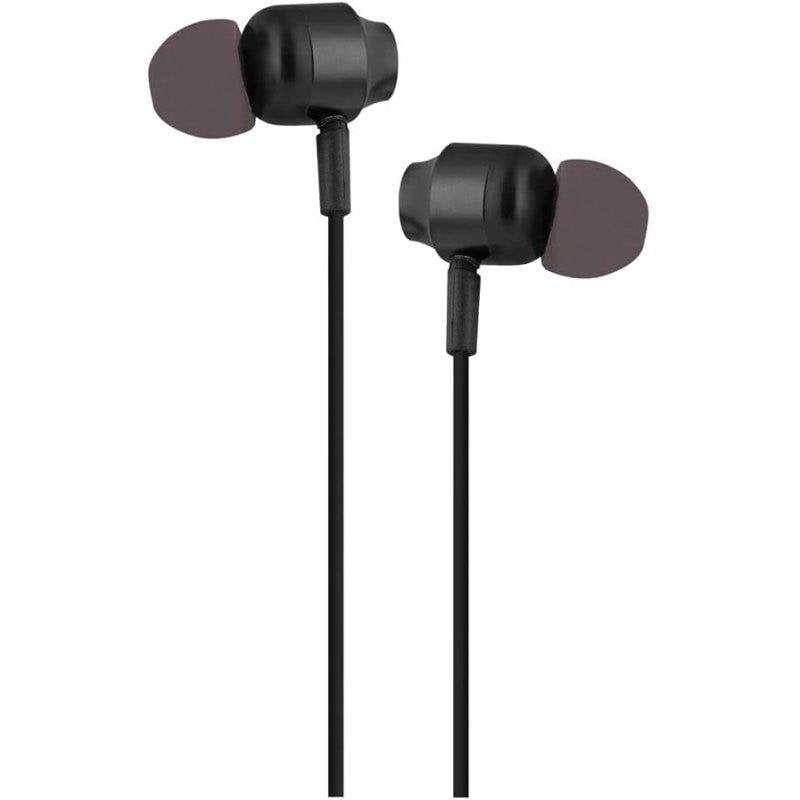 TNB Auriculares TnB Type-C filaires Intra-auriculaires avec micro Black