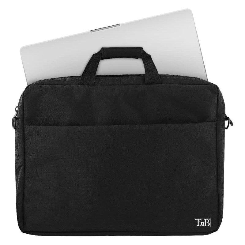 TNB Étui TnB Marseille pour ordinateur portable 14 pouces Black