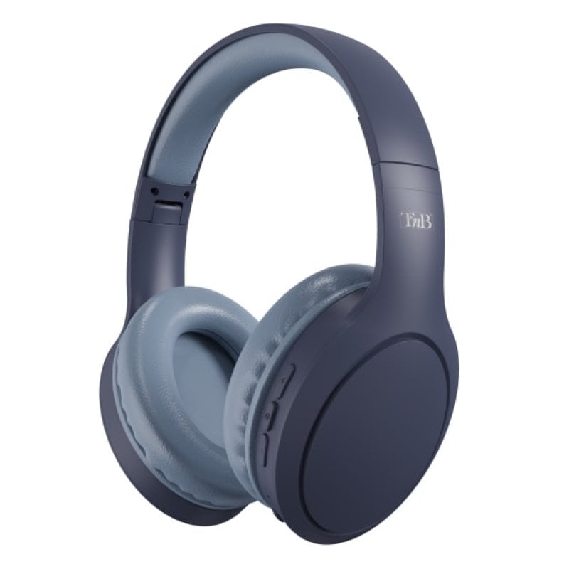 TNB Casque sans fil Bluetooth 5.1 T'nB, microphone intégré et autonomie de 30h