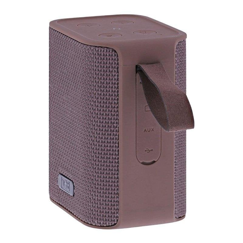 TNB Enceinte Bluetooth TnB Record 1 Portable Mini Rose Bluetooth 5.0