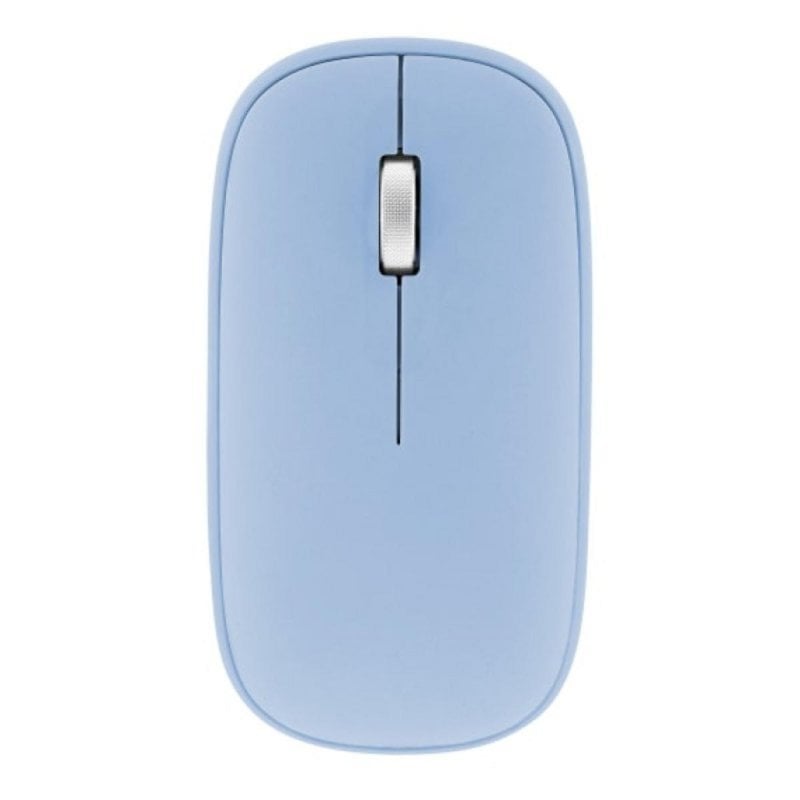 TNB Souris T'nB MWCOLORBL Bluetooth Ambidextre 1600 DPI Couleur Bleue