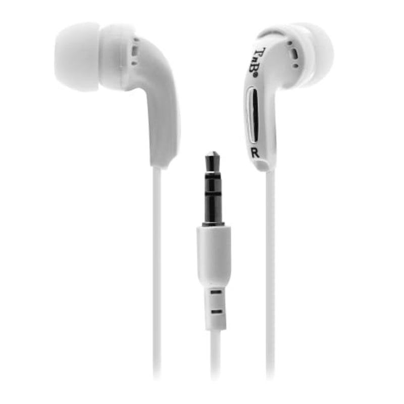 TNB Auriculares TnB Fizz filaires jack 3,5 mm musique White léger