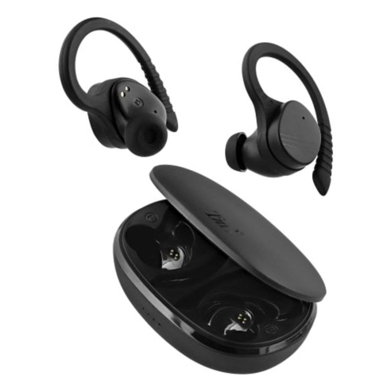 TNB Auriculares TnB Energy Bluetooth 5.1 Intraauriculaires Résistants IPX5 Noirs