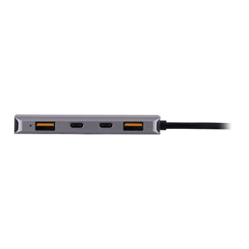 TNB Hub TnB TCHUBUSBC USB-C 5-en-1 10 Gbps PD 100 W