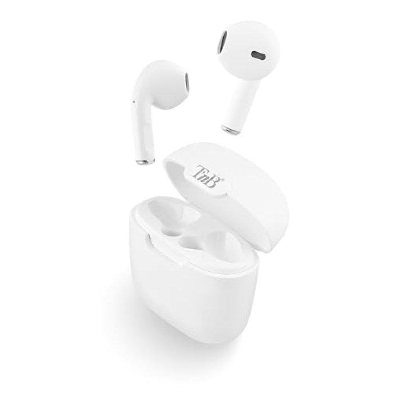 TNB Auriculares TnB Bluetooth 5,3 Inalámbricos TWS con Control Táctil y 10h Autonomía
