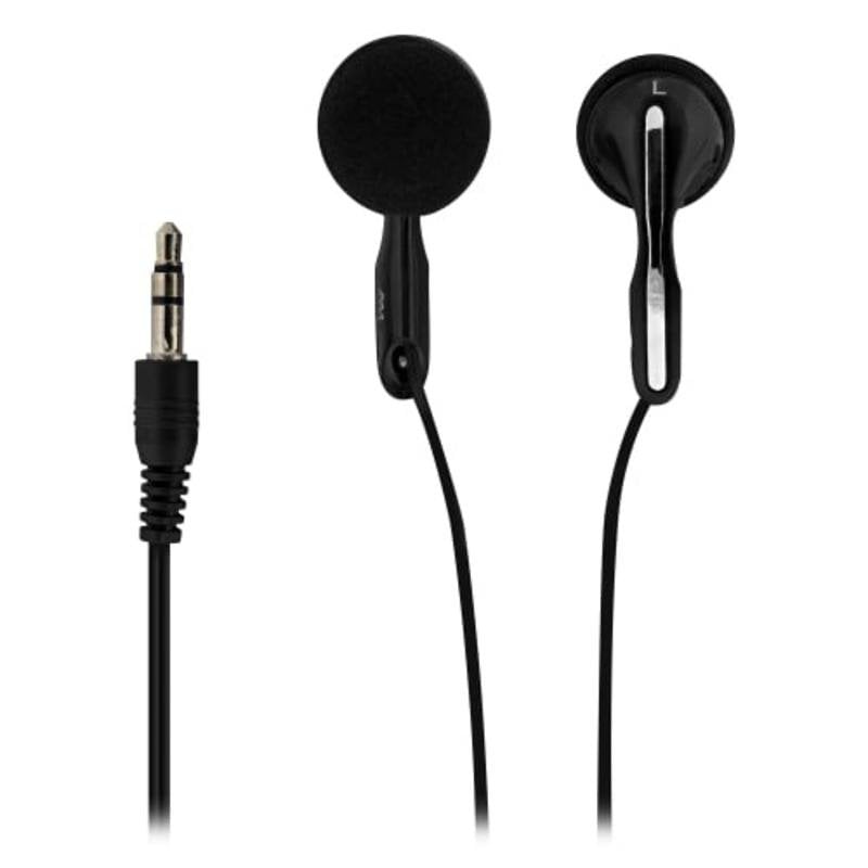 TNB Auriculares TnB One filaires jack stéréo musique Black
