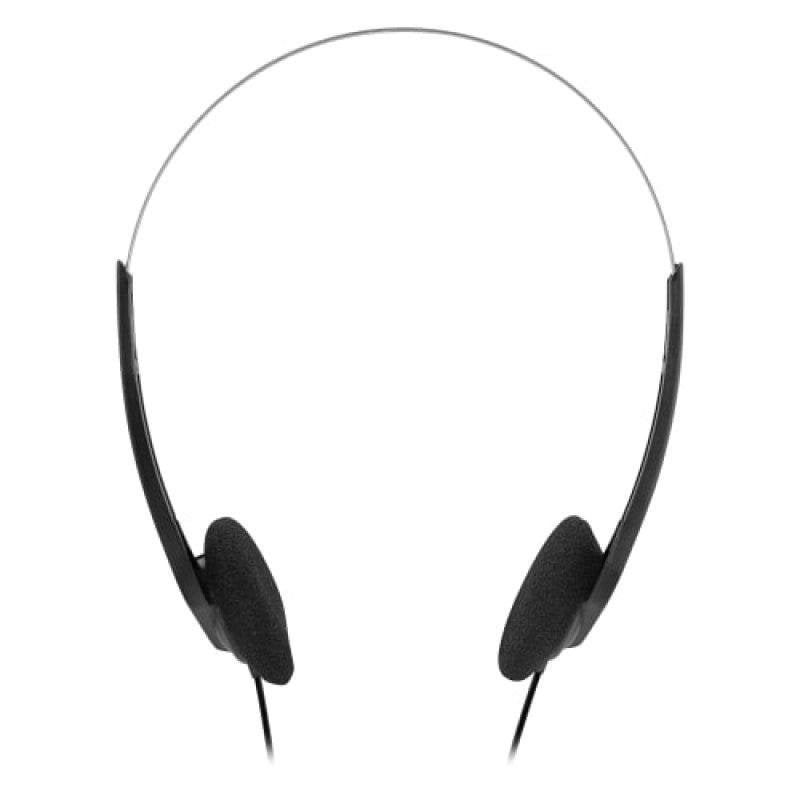 TNB Casque filaire TnB One Black avec micro, câble 1,1 m, fréquence 20-20000 Hz