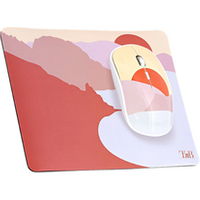 TNB Ratón T'nB COAST EXCLUSIV sans fil ambidextre multicolore avec tapis antidérapant