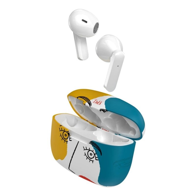 TNB Auriculares TnB Art 3 Bluetooth True Wireless Multicolores 12h Autonomie