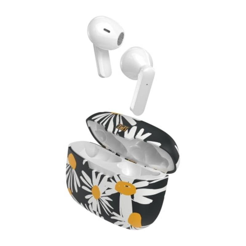 TNB Auriculares TnB Marguerite sans fil Bluetooth TWS Multicolore usage quotidien