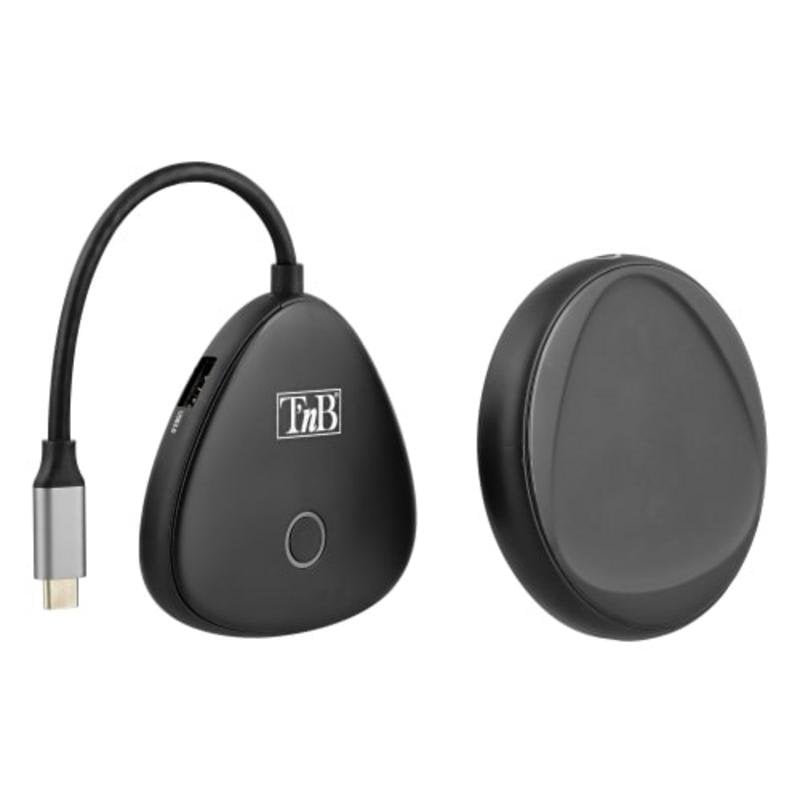 TNB Adaptateur TnB AIRMONITOR Ecran Sans Fil 4K 30 Hz