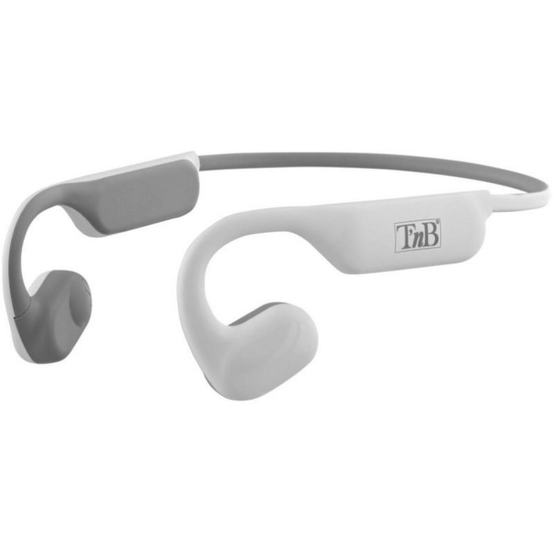 TNB Ecouteurs T'NB sans fil Bluetooth avec conduction aerienne White