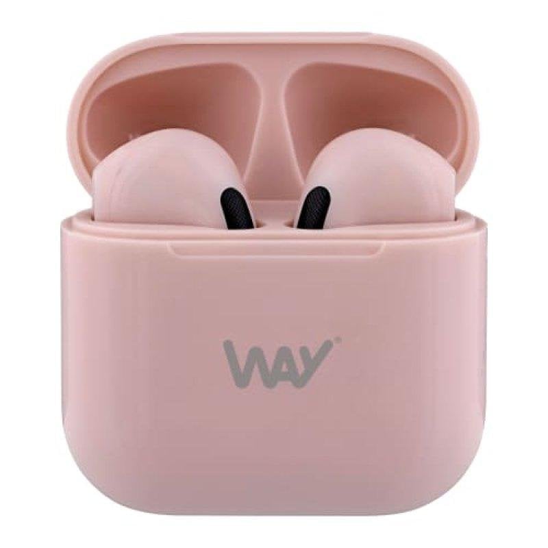 TNB Auriculares TnB Melody 2 True Wireless Bluetooth Touch Rosa