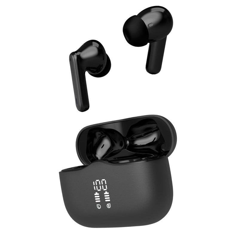 TNB Auriculares TnB ONYX ANC Bluetooth sans fil avec réduction active du bruit