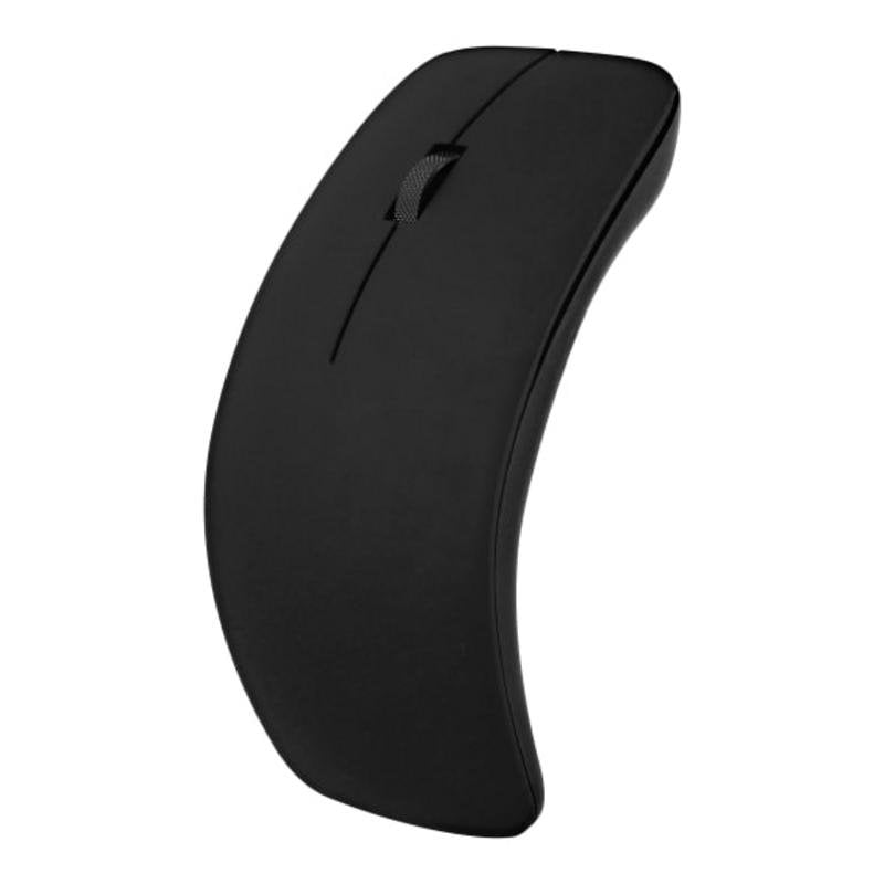 TNB Ratón TnB Bridge RF sans fil 1600 DPI Black clics silencieux