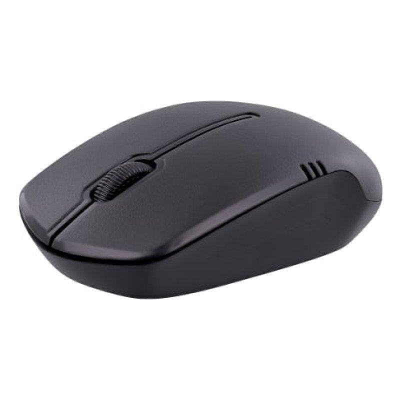 TNB Ratón TnB WMS2UW RF sans fil 1200 DPI Black avec récepteur USB