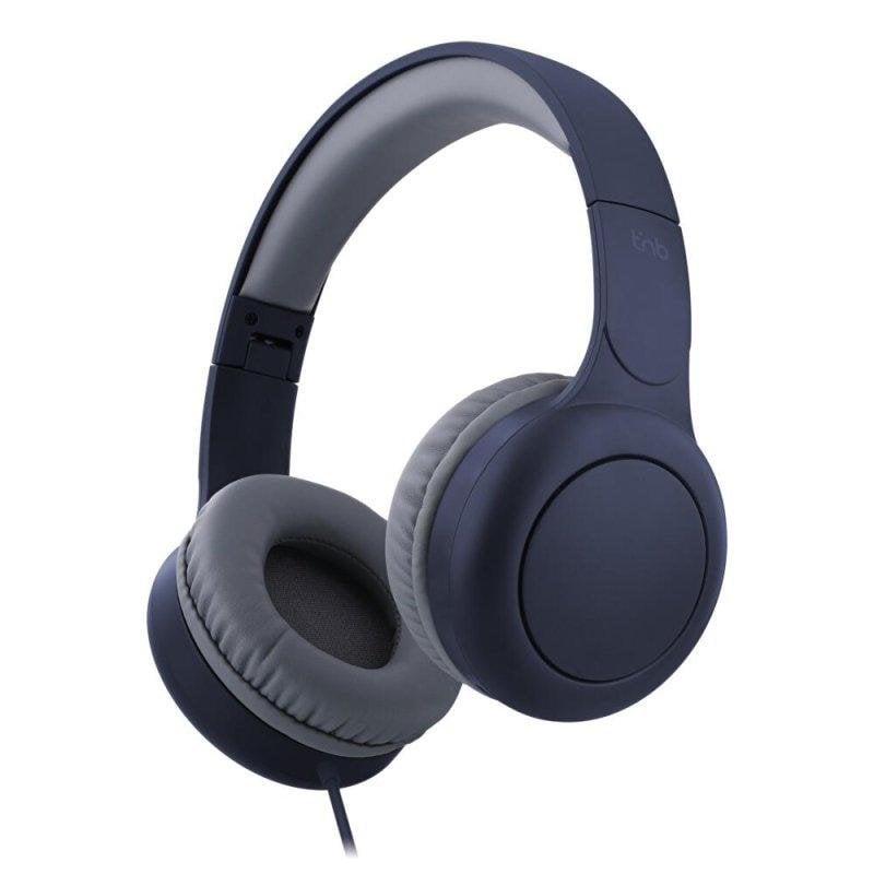TNB Casque TnB Tonality Link USB-C avec câble pliable multicolore