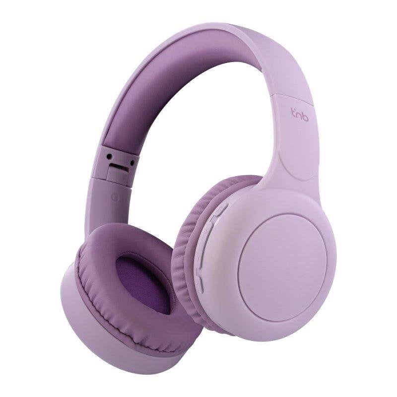 TNB Casque TnB Tonality Sup Bluetooth 5.3 Sans Fil, Modes Sonores, Micro Intégré