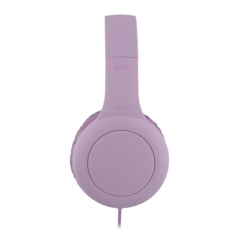 TNB Casque TnB Tonality Link USB-C avec câble pliable Purple lavande