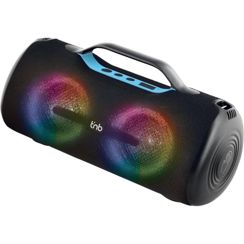 TNB Enceintes T'nB Boost 60W Bluetooth USB 10 LED RGB IP55