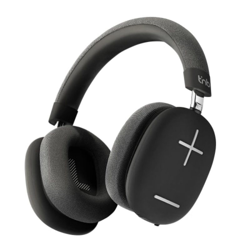 TNB Casque sans fil Bluetooth 5.3 antibruit T'nB avec microphone intégré