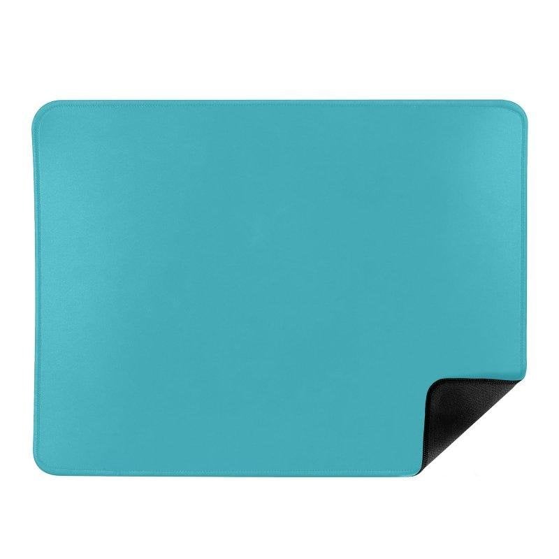TNB Tapis de souris TnB TS100XLBL XL Blue bords cousus 36x27 cm