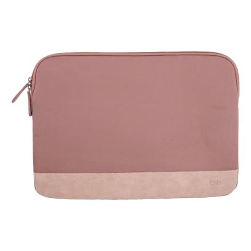 TNB Housse pour ordinateur portable TnB SLCOLOR14PK 14 pouces Pink matériaux recyclés