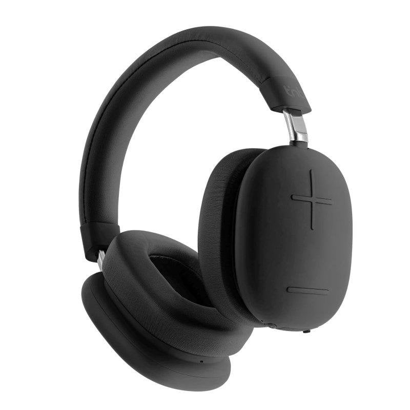 TNB Casque TnB Bounce Max Bluetooth sans fil avec ANC, autonomie 50h, Black