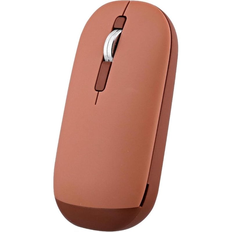 TNB Ratón TnB MWCOLORRD3 Bluetooth USB 3 Boutons Red Ultrafin