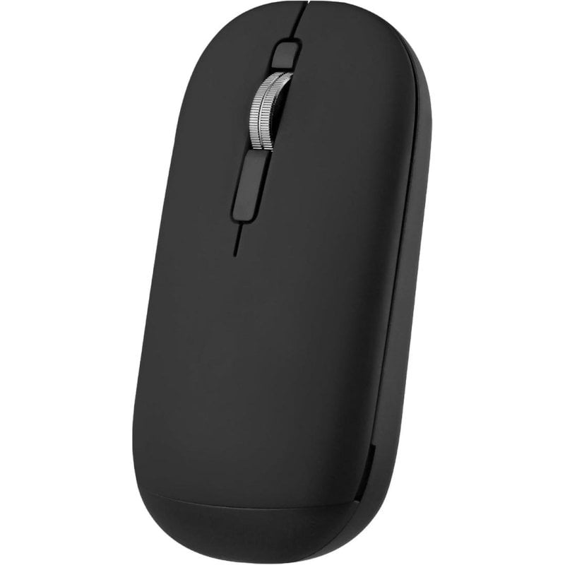 TNB Souris TnB MWCOLORBK3 Bluetooth USB 2 Boutons Black Ultrafine Ambidextre