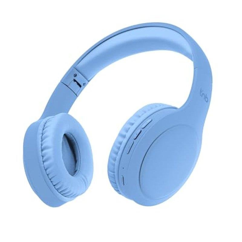 TNB Casque TnB Tonality ANC Bluetooth sans fil avec réduction de bruit active