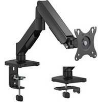 ERGO - support articulé mécanique pour moniteur - Black