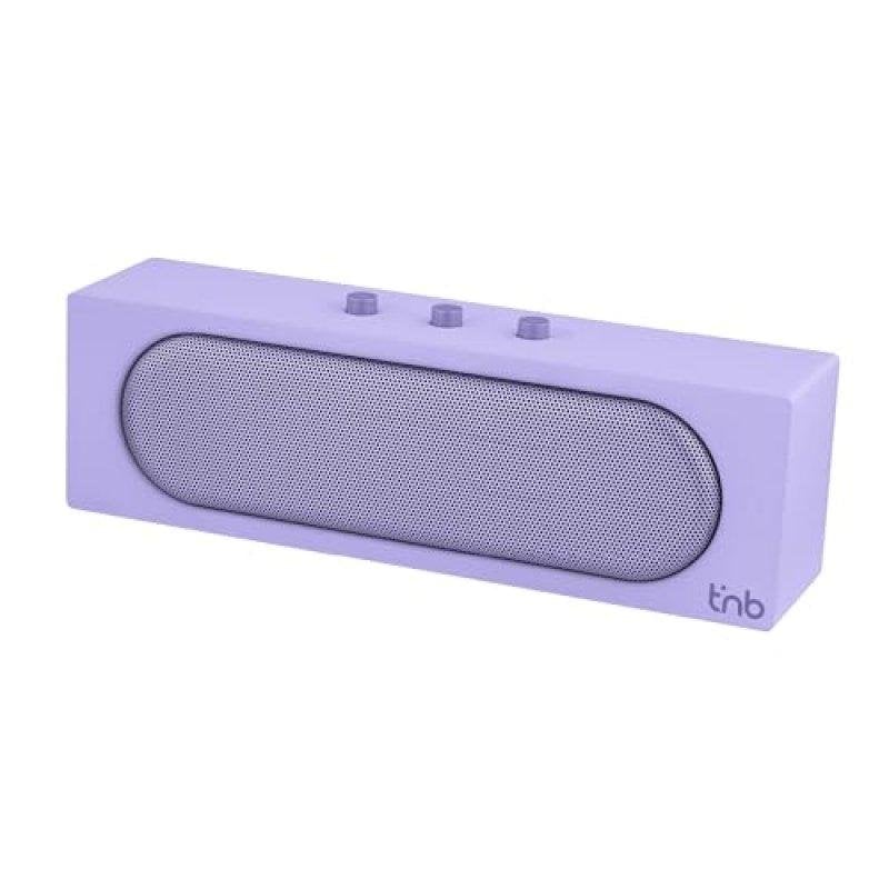 TNB Enceinte Bluetooth TnB Rainbow Barre 10W avec radio FM et Micro SD